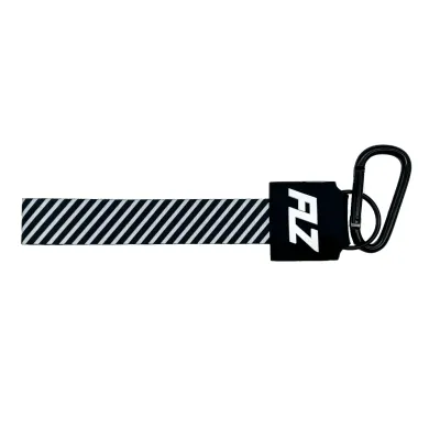 FLZ  Keychain Shadow Black