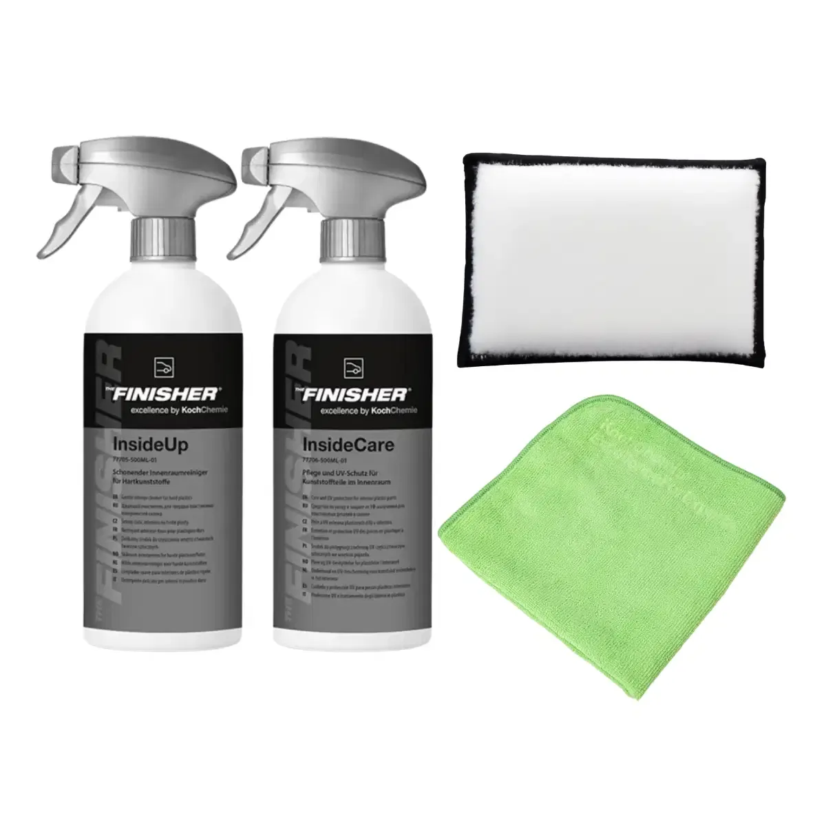 Innenpflege Set