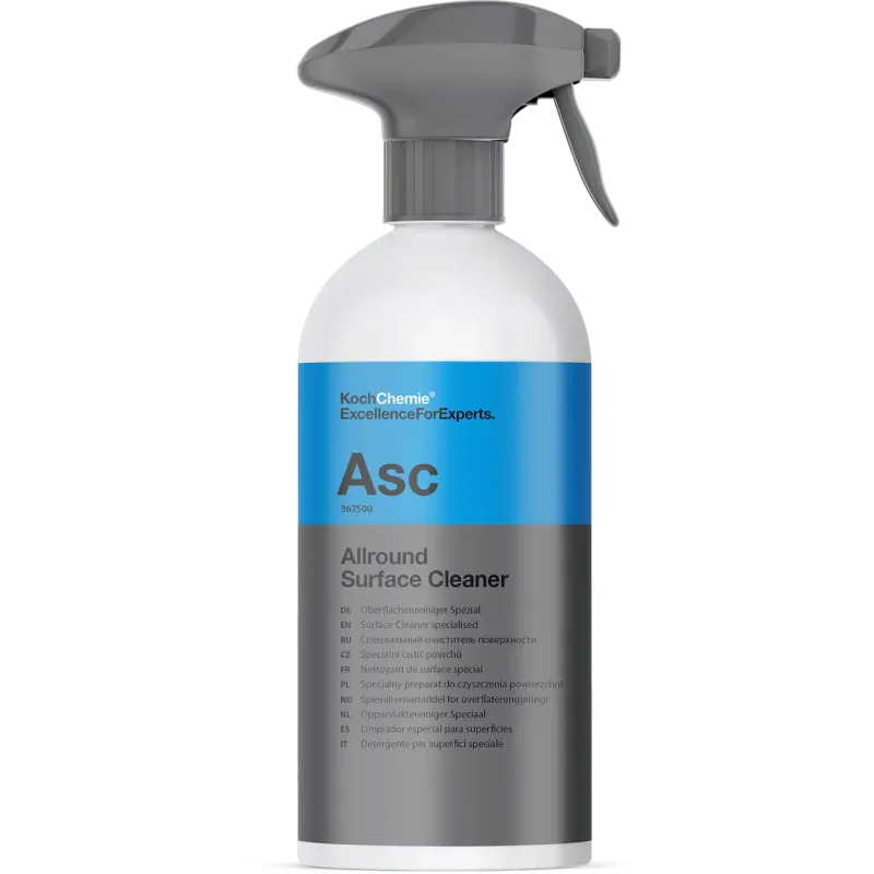 Allround Surface Cleaner Asc - Oberflächenreiniger 500ml