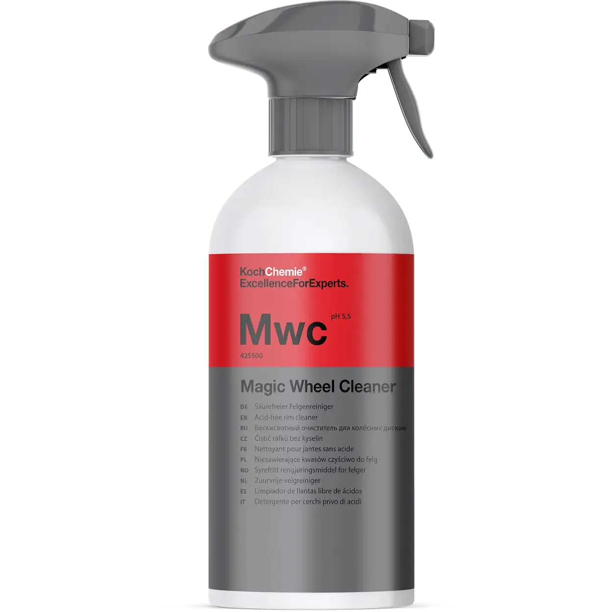 Magic Wheel Cleaner Mwc - Felgenreiniger 500ml