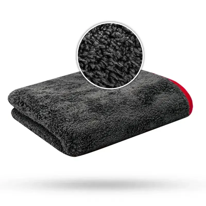 ULTRA FINISH MICROFIBER FINISHING CLOTH 40X40CM 1200GSM