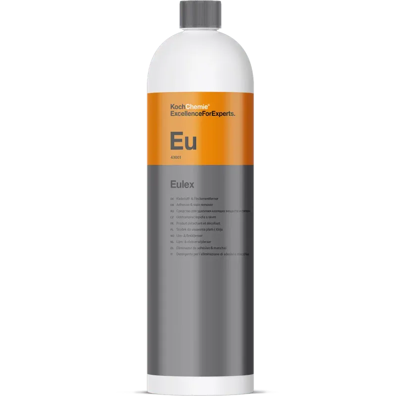 Eulex Eu - Klebstoff- & Fleckenentferner  1l