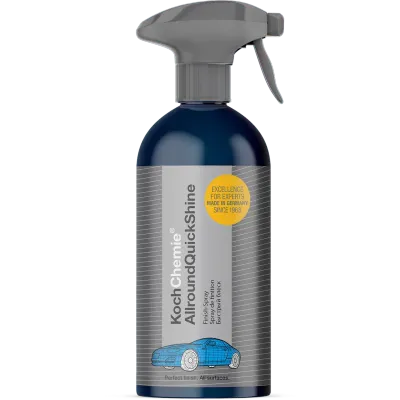 Allround Quick Shine - Finish Spray Detailer 500ml