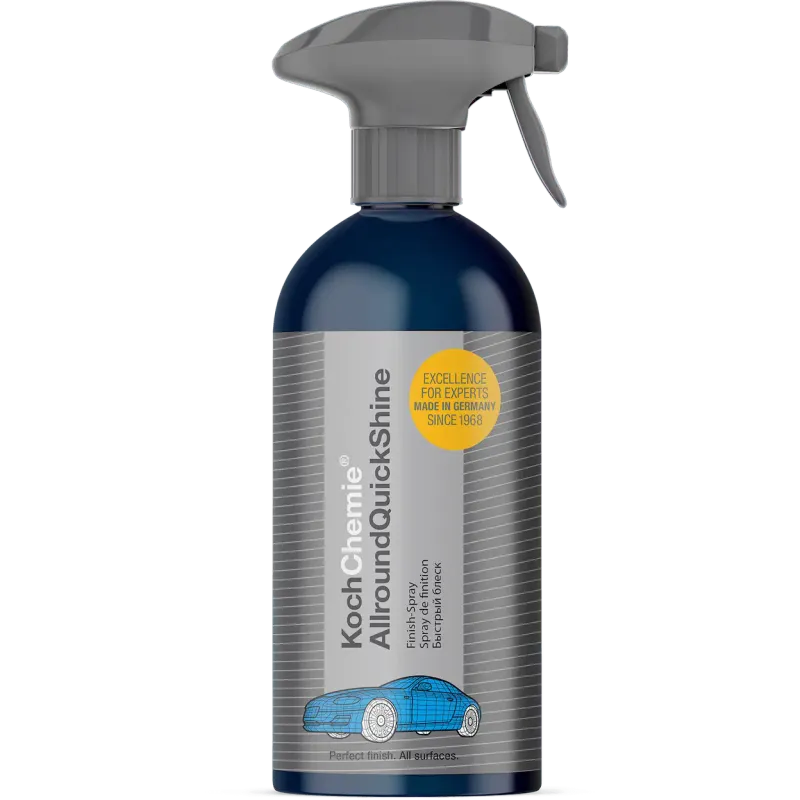 Allround Quick Shine - Finish Spray Detailer 500ml