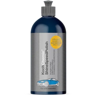 Shine Speed Polish - Hochglanzpolitur 500ml