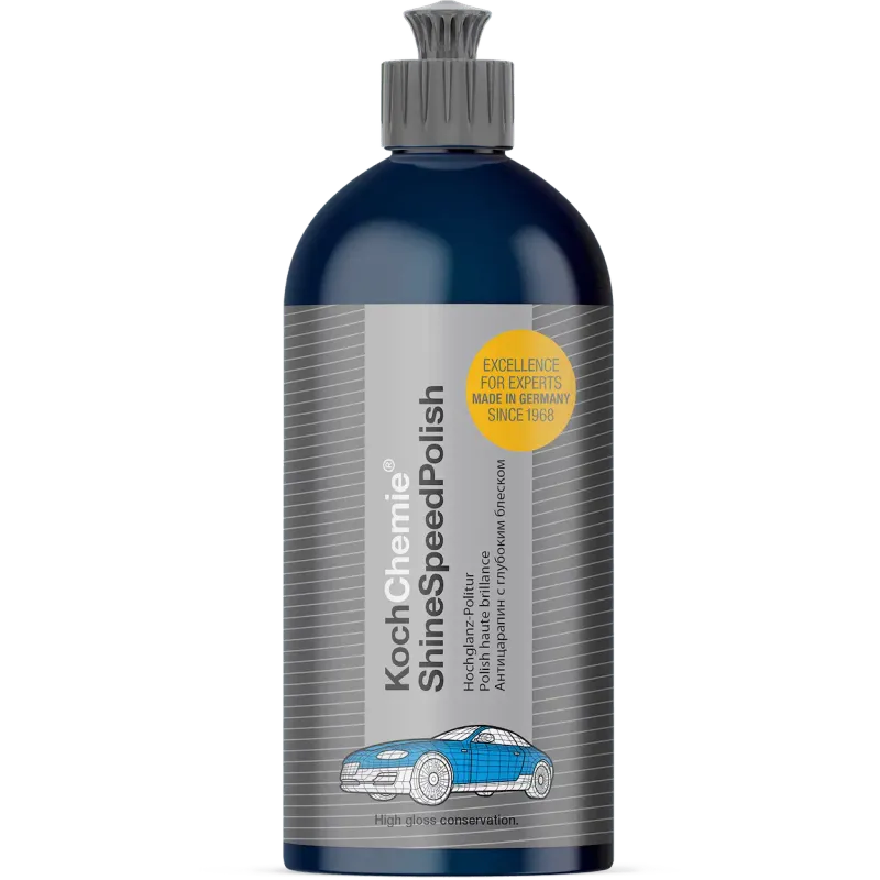 Shine Speed Polish - Hochglanzpolitur 500ml