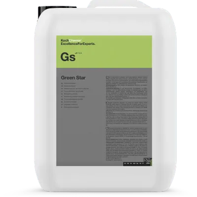 Green Star Gs - Universalreiniger 11kg