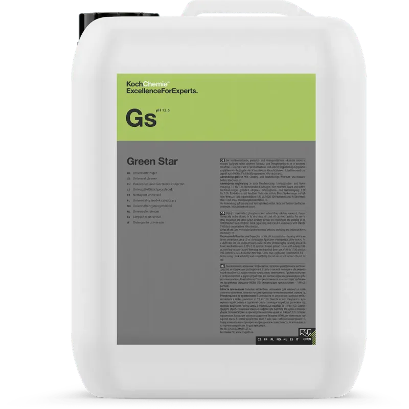 Green Star Gs - Universalreiniger 11kg