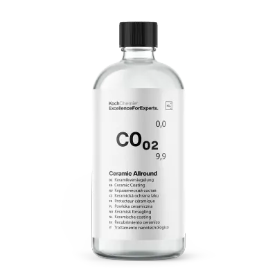 Ceramic Allround C0.02 - Keramikversiegelung mit sehr hydrophoben Eigenschaften 75ml