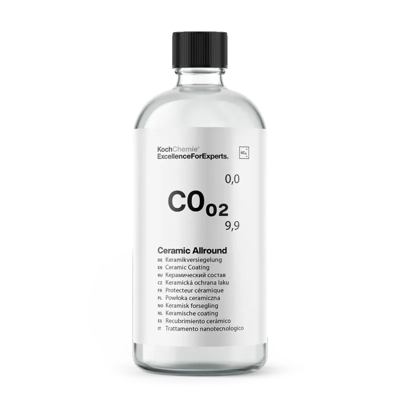 Ceramic Allround C0.02 - Keramikversiegelung mit sehr hydrophoben Eigenschaften 75ml