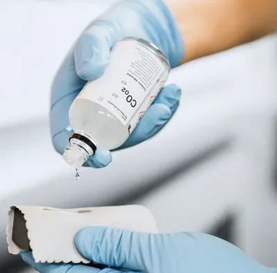 Ceramic Allround C0.02 - Keramikversiegelung mit sehr hydrophoben Eigenschaften 75ml