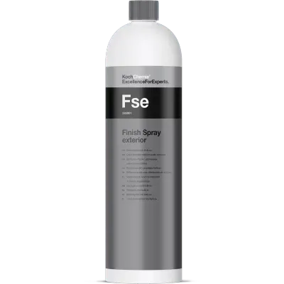 Finish Spray Exterior Fse - Schnellglanz 1l Finish Spray Exterior Fse - Schnellglanz 1l