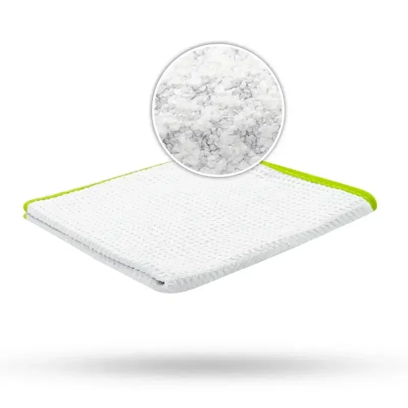 STREAK BUSTER WINDOW CLEANING CLOTH 35X35CM 400GSM