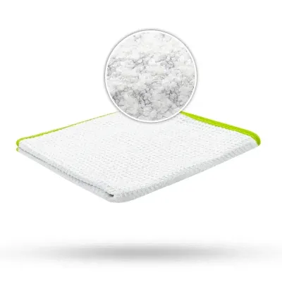 STREAK BUSTER WINDOW CLEANING CLOTH 35X35CM 400GSM