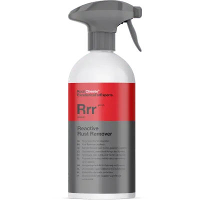 Reactive Rust Remover Rrr - Flugrostentferner säurefrei 500ml