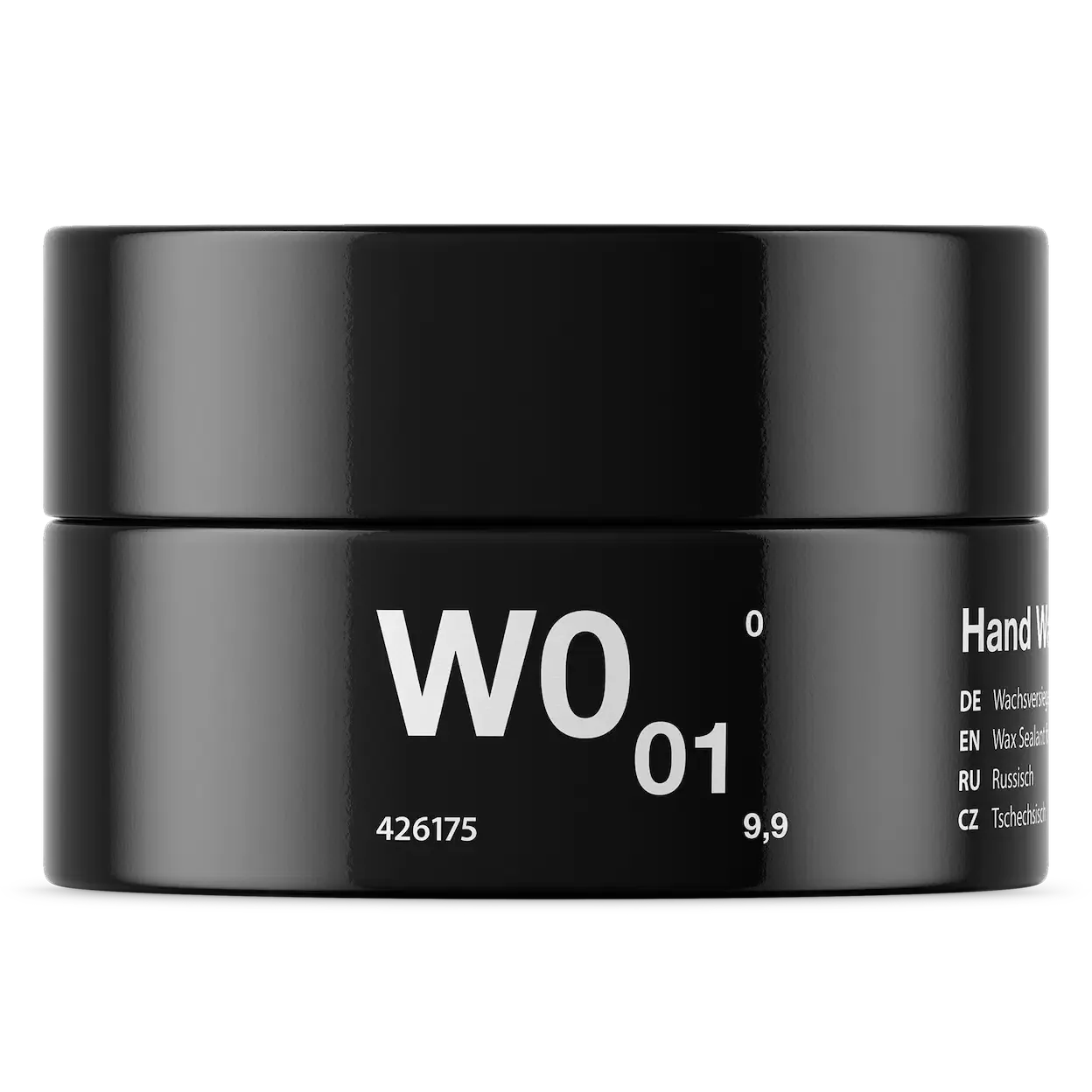 Hand Wax W0.01 - Carnaubawachs Set 175ml