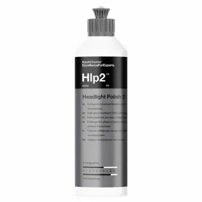 Headlight Polish Hlp2 - Hochglanz Scheinwerferpolitur 250ml