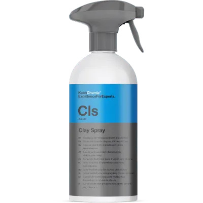 Clay Spray Cls - Gleitspray 500ml