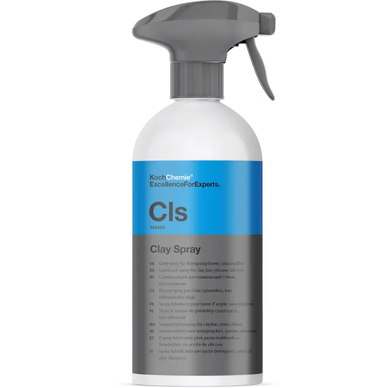 Clay Spray Cls - Gleitspray 500ml