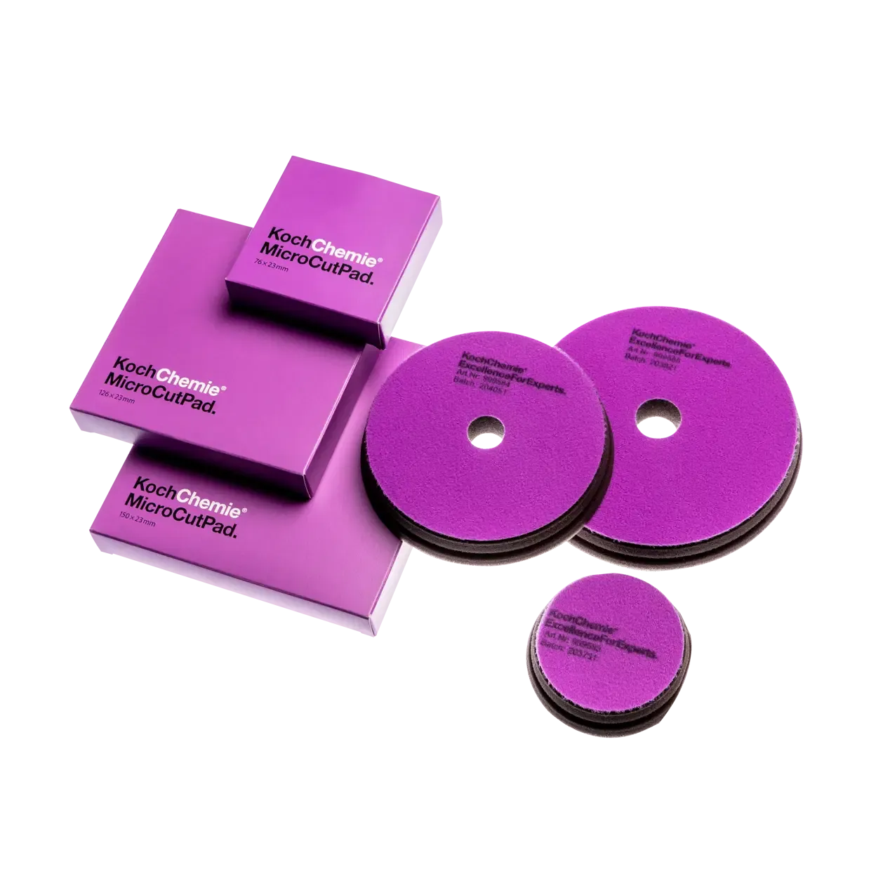 Micro Cut Pad Micro Cut Pad