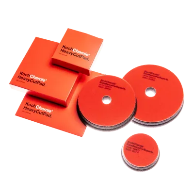 Heavy Cut Pad Heavy Cut Pad