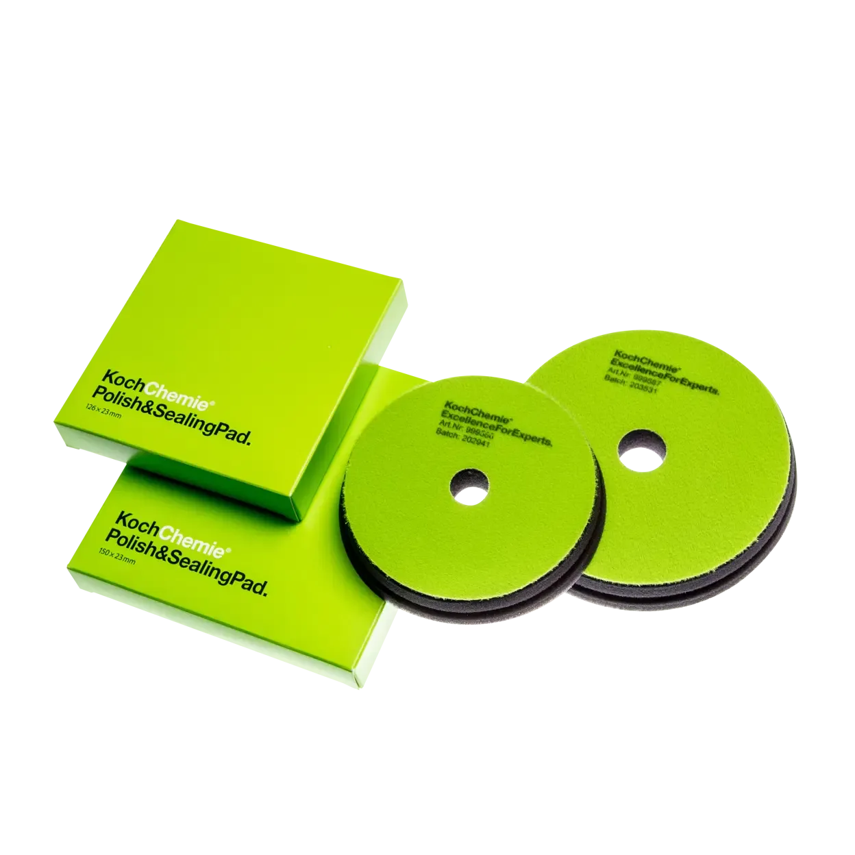 Polish & Sealing Pad