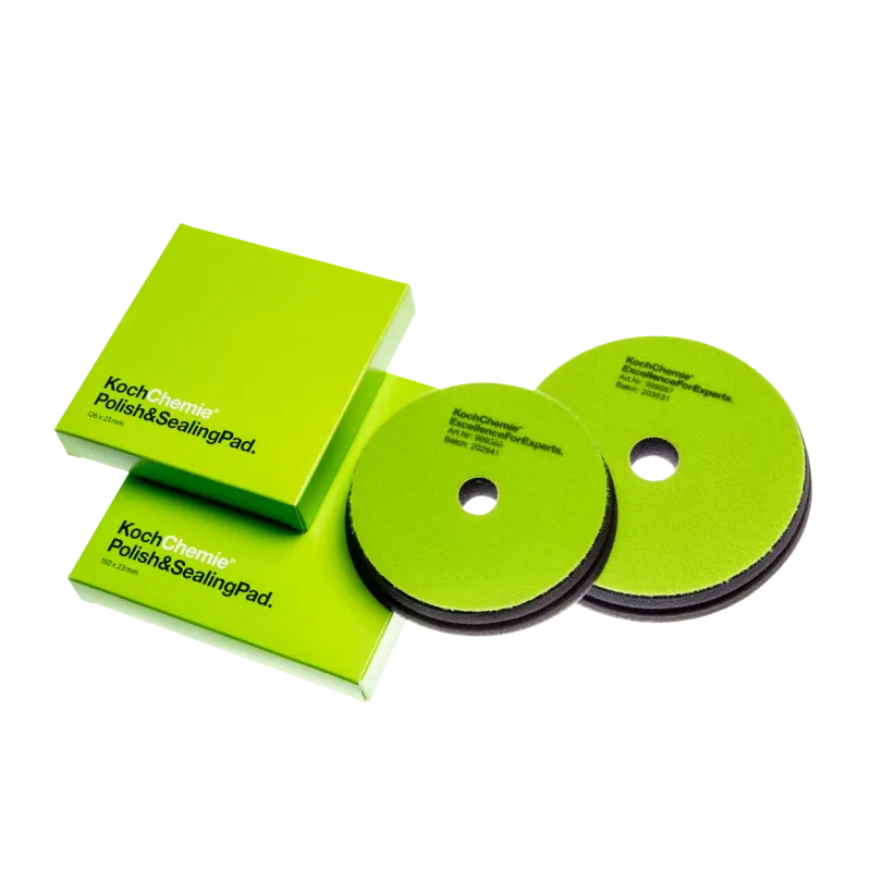 Polish & Sealing Pad