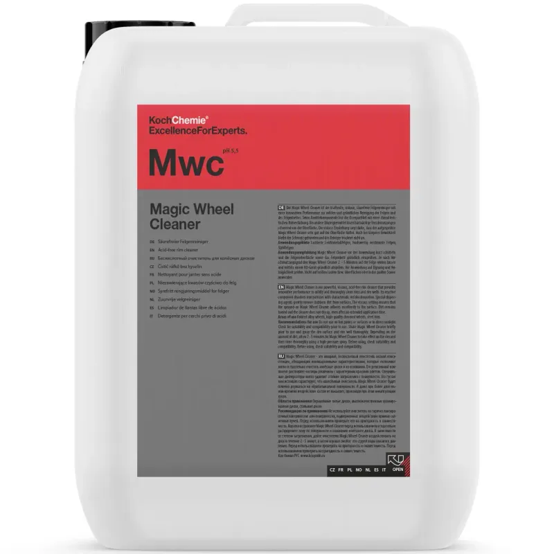 Magic Wheel Cleaner Mwc - Felgenreiniger 10l