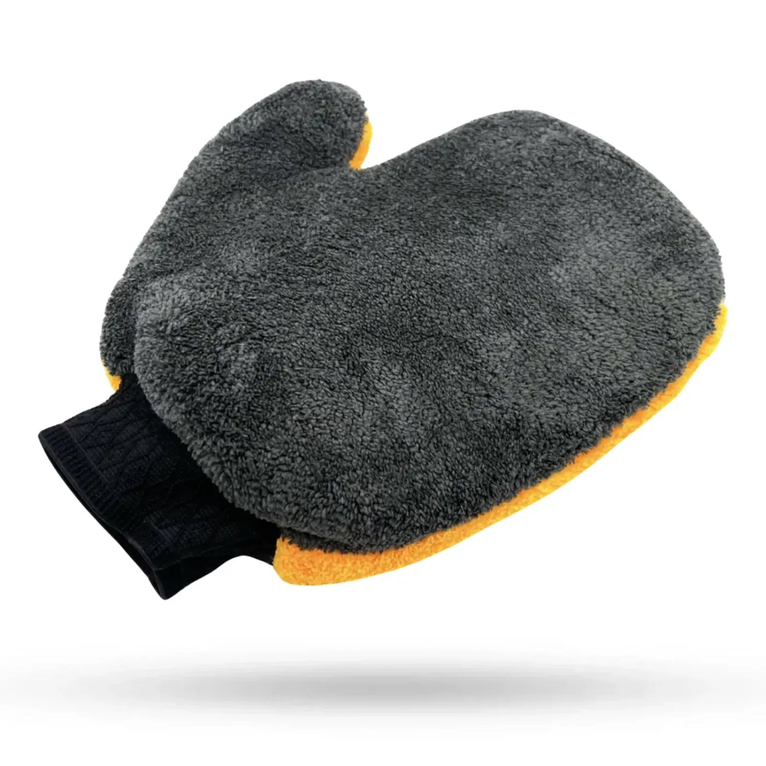 Feliz Mikrofaser Waschhandschuh Ultraflauschig