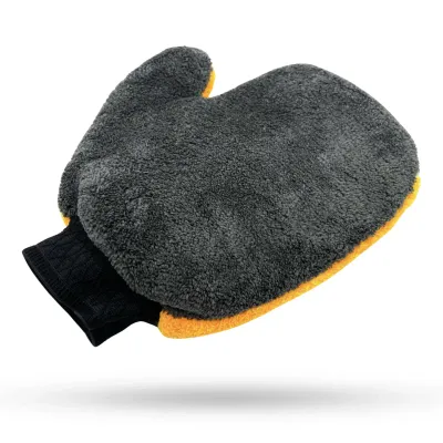 Feliz Mikrofaser Waschhandschuh Ultraflauschig