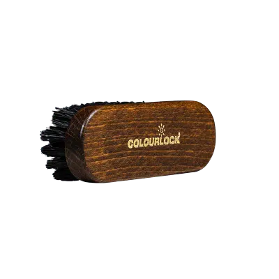 COLOURLOCK LEDER- UND TEXTILBÜRSTE