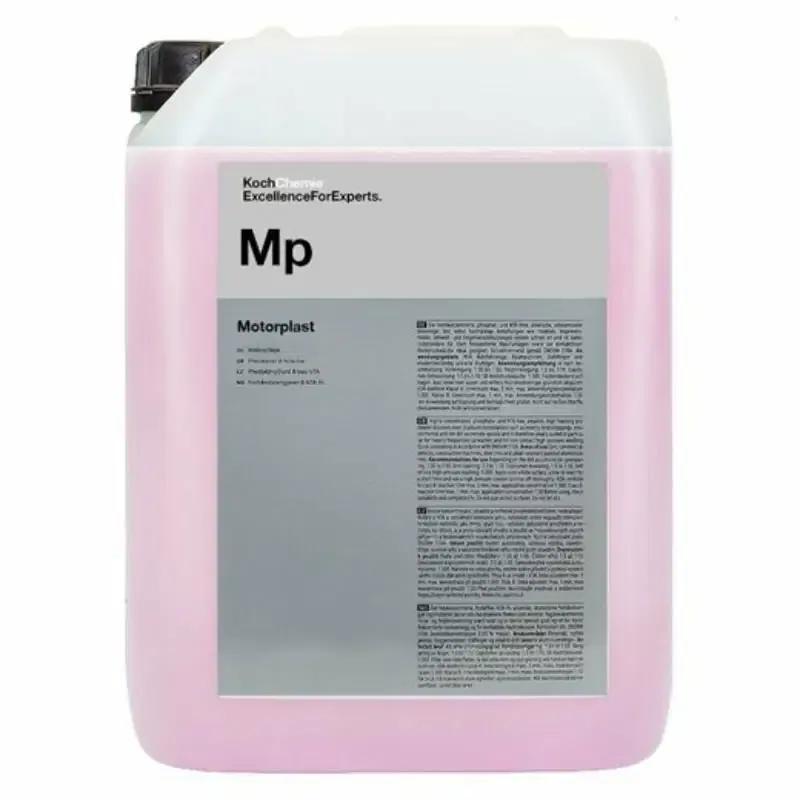 Motorplast Mp - Motorkonservierer spezial 5l Motorplast Mp - Motorkonservierer spezial 5l
