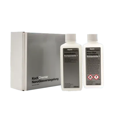 Nano-Glasversiegelung Ng - Nano-Glasversiegelungsset 250ml Nano-Glasversiegelung Ng - Nano-Glasversiegelungsset 250ml