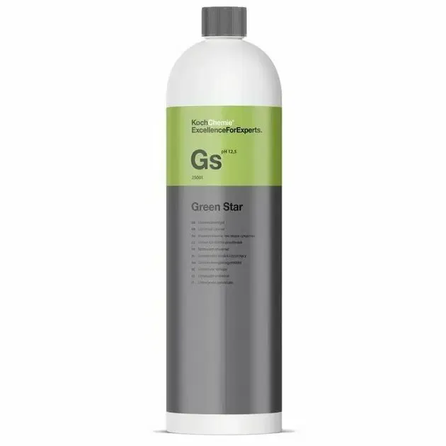 Green Star Gs - Universalreiniger 1l