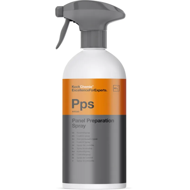 Panel Preparation Spray Pps - Kontrollspray 500ml