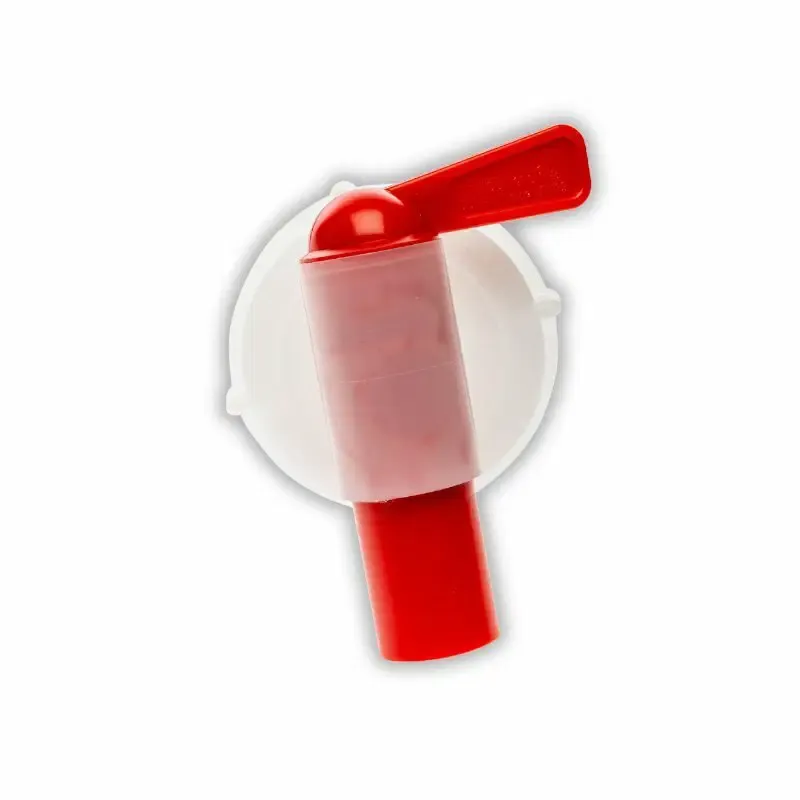 Auslaufhahn für 5L Gebinde