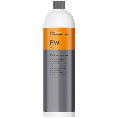 Fleckenwasser Fw - Flecken- & Wachsentferner 1l
