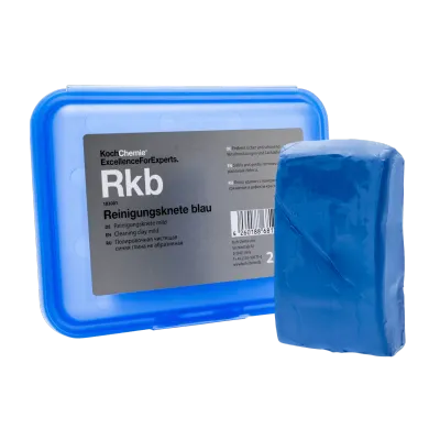 Reinigungsknete blau Rkb - 200g