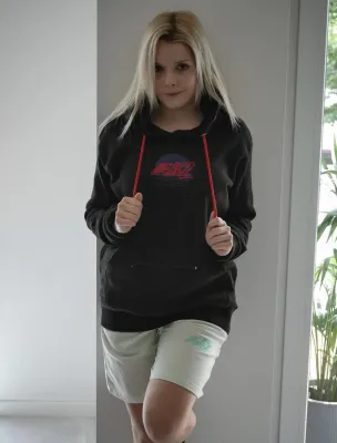 Feliz Retro Premium Hoodie Unisex