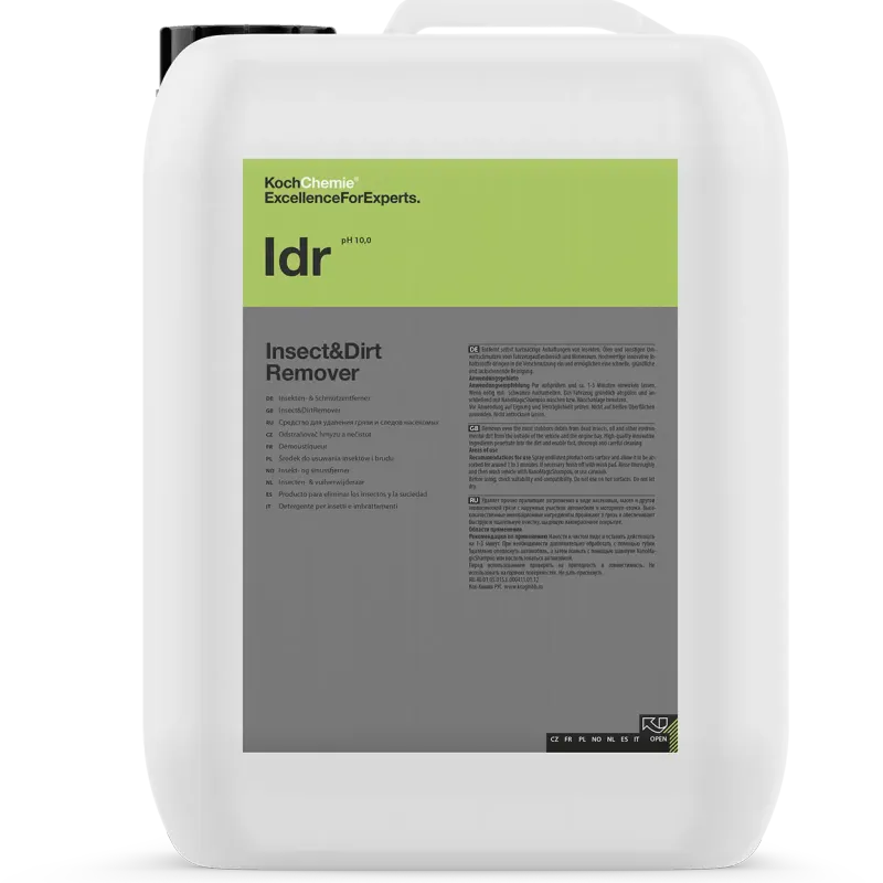Insect & Dirt Remover - Insektenentferner 10kg