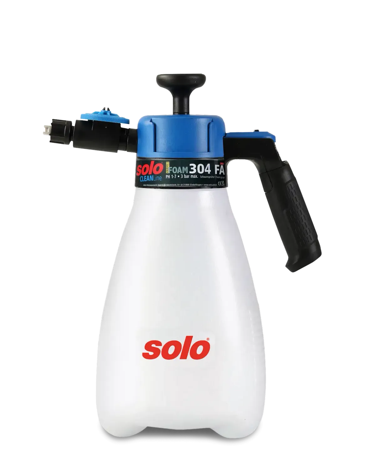 SOLO CLEANLine Vario Foam 304 FA Schaumsprüher SOLO CLEANLine Vario Foam 304 FA Schaumsprüher