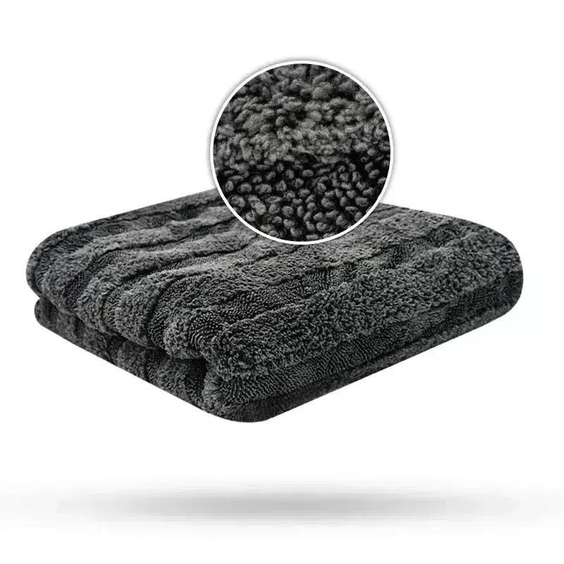 SILVERBACK FUSION XL DRY TOWEL 50X80CM 1100GSM