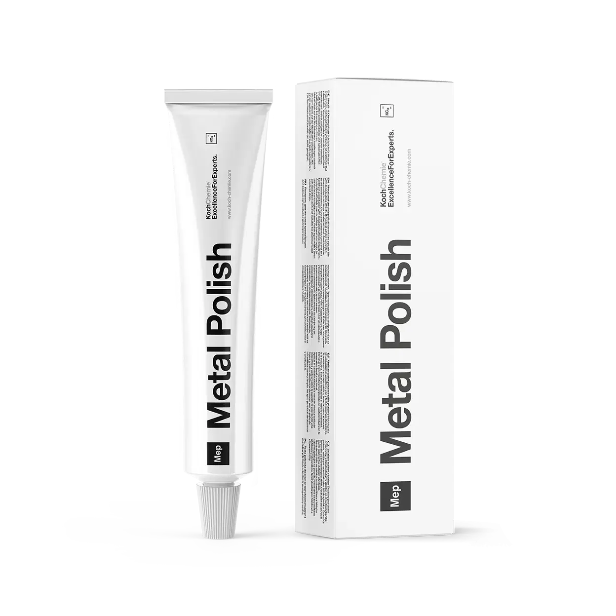 Metal Polish Mep - Metallbehandlung