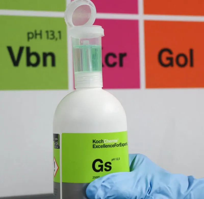 Dosing Cap - Dosierkappe für Flaschen