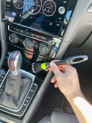 Interior Brush Set
