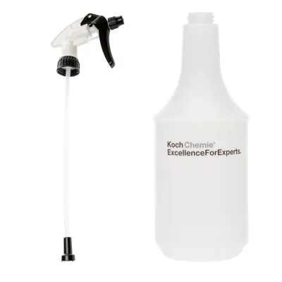 Sprühkopf Star + Zylinderflasche Set Sprühkopf Star + Zylinderflasche Set