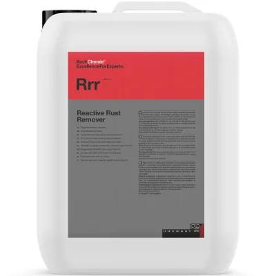 Reactive Rust Remover Rrr - Flugrostentferner säurefrei