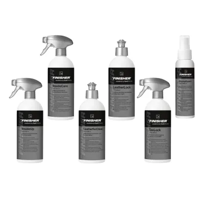 THE FINISHER SET INNEN