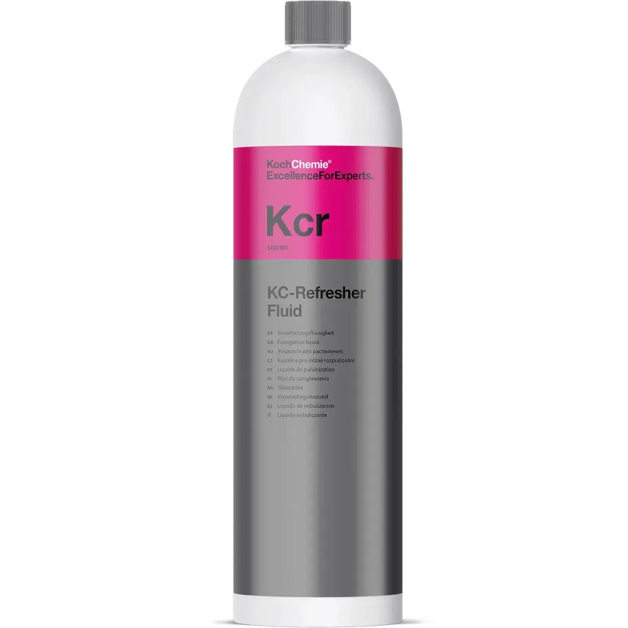 KC-Refresher Fluid - Vernebelungsflüssigkeit Kcr 1l KC-Refresher Fluid - Vernebelungsflüssigkeit Kcr 1l