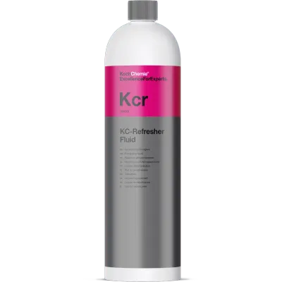 KC-Refresher Fluid - Vernebelungsflüssigkeit Kcr 1l